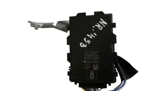 Toyota Yaris Gateway control module 8910052030 50135554 TA9074