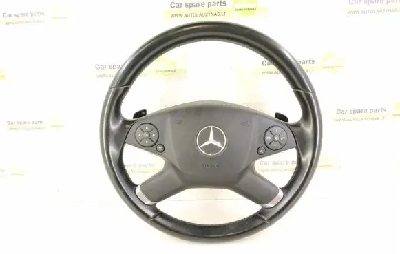 Mercedes-Benz E W212 Steering wheel A2048210151 2048210151