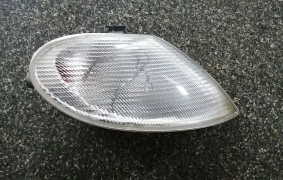 Seat Alhambra (Mk1) Front indicator light
