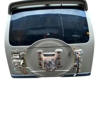 Mitsubishi Pajero Tailgate/trunk/boot lid