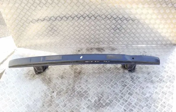 Rear bumper cross member