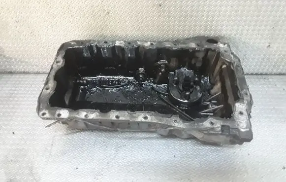 Volkswagen Sharan Oil sump 038103603B