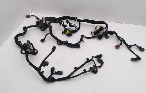 Peugeot 508 Engine installation wiring loom 9678303980
