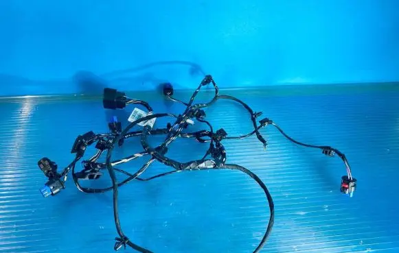 Opel Astra K Parking sensor (PDC) wiring loom 39217858 406841