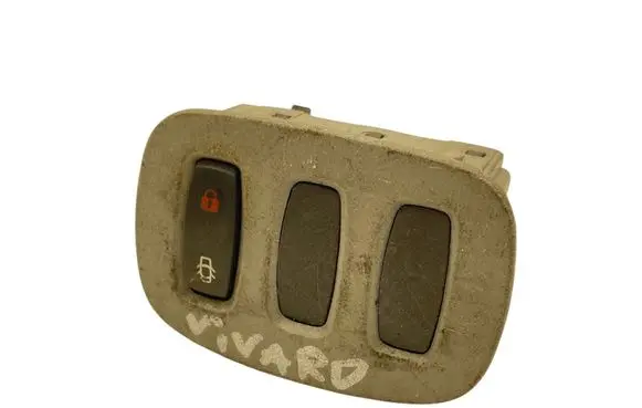 Opel Vivaro Central locking switch button 26488