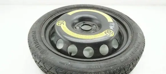 Audi TT Mk1 R18 spare wheel 