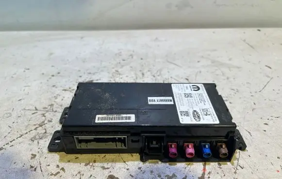 Ram 1500 Bluetooth control unit module 68541933AB 616320011 1P21P151B49