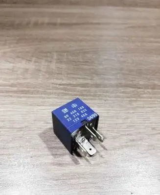 Opel Meriva A Other relay 90450169 22210032 BLUE