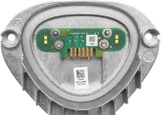 BMW X5 G05 LED ballast control module 9477985 63119477985 9477985B