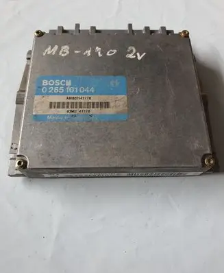 ABS control unit/module