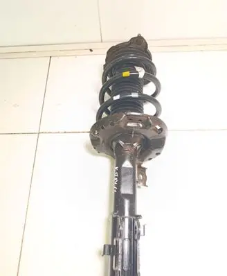 Hyundai Kona I Front shock absorber with coil spring 54850K4000