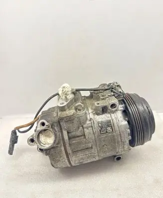 Air conditioning (A/C) compressor (pump)