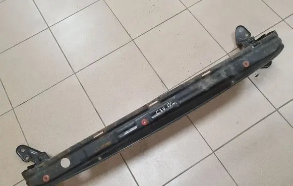 Volvo C30 Bottom radiator support slam panel 30792611