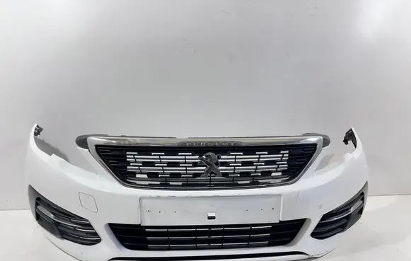 Peugeot 308 Front bumper 