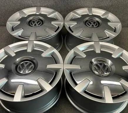 Volkswagen New Beetle R18 alloy rim 5C0601025H
