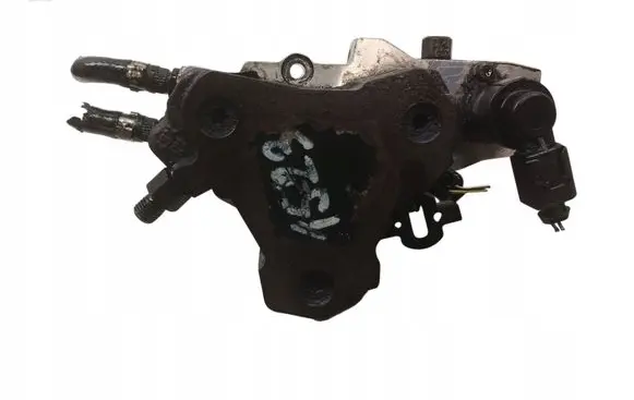 Mercedes-Benz Sprinter W906 Fuel injection high pressure pump 0445010078