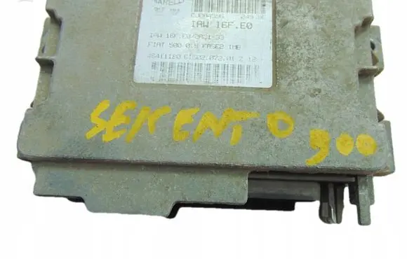 Fiat Seicento/600 Engine control unit/module IAW16FE0