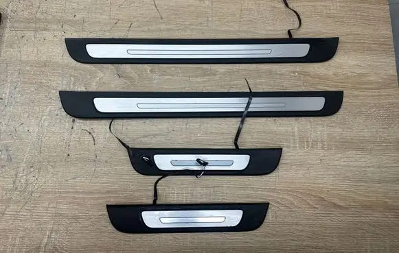 Audi A7 S7 4G sill trim set (inner) 4G8947406C