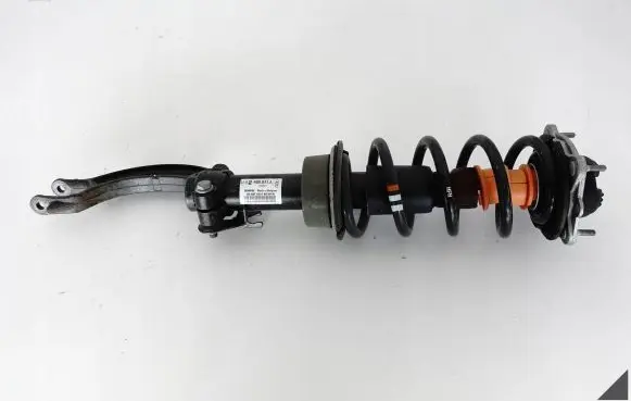 Audi A7 S7 4G Front shock absorber with coil spring 4G8413031J