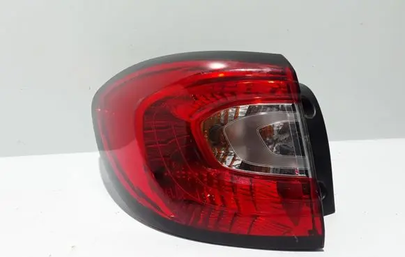 Renault Captur Rear/tail lights 265558548R
