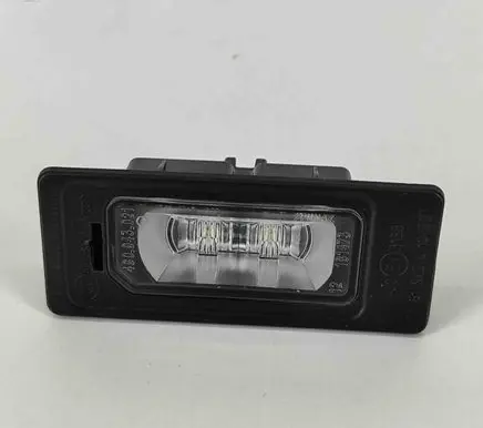 Audi Q5 SQ5 Number plate light 4G0943021