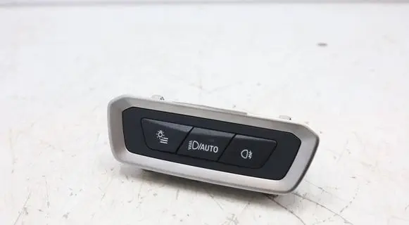 BMW XM Light switch 5A71546