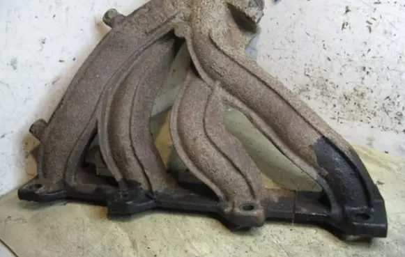 Renault Laguna I Exhaust manifold 22D12V
