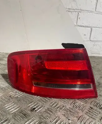 Audi A4 S4 B8 8K Rear/tail lights 00968605