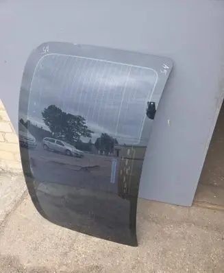Audi A5 8T 8F Rear windscreen/windshield window DOT27M23100AS2 E000184 43R001057