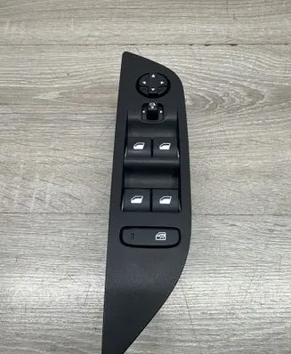 Electric window control switch