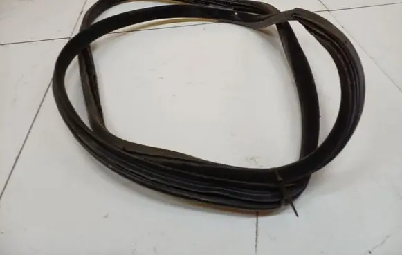 Volvo S60 Rubber seal rear door 