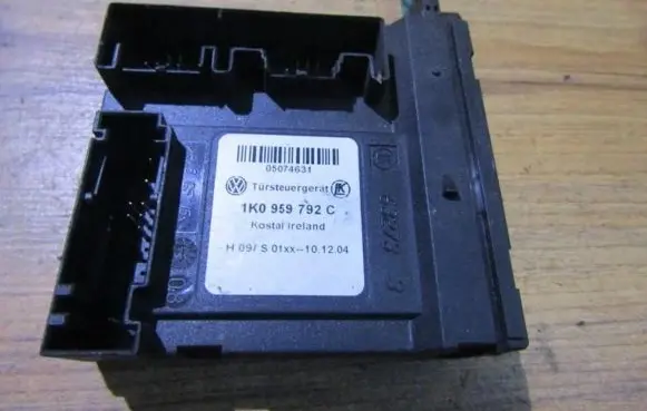 Volkswagen Caddy Other control units/modules 1k0959792c 05074631