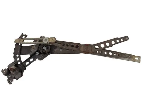 Mercedes-Benz E W124 Front door manual window regulator 