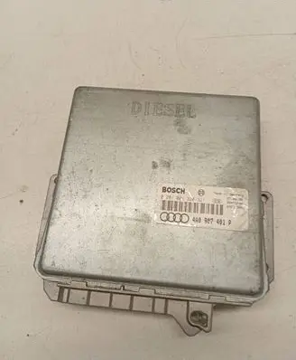 Audi A6 S6 C5 4B Engine control unit/module 4A0907401P 0281001320 28RTD548