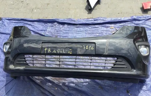 Renault Laguna III Front bumper
