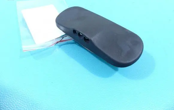 Porsche Panamera (970) Windshield washer spray nozzle 97062807300 IMPRK1317943