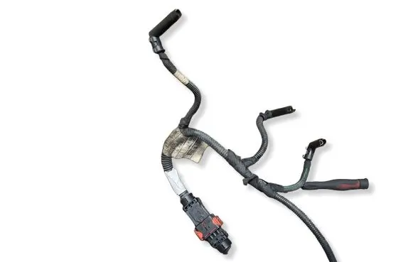 Opel Vectra C Glow plug wires 00551976870 551976870
