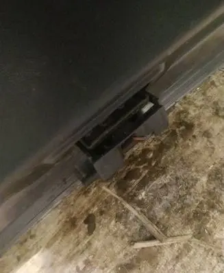 Mazda 3 I Tailgate/trunk/boot lock/catch/latch 