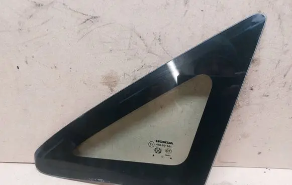 Honda Jazz Front triangle window/glass 