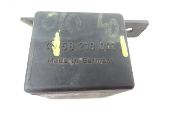 Mercedes-Benz E W124 Other relay 58218001