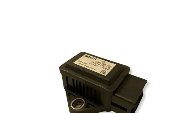 BMW X3 E83 ESP acceleration yaw rate sensor 0265005285
