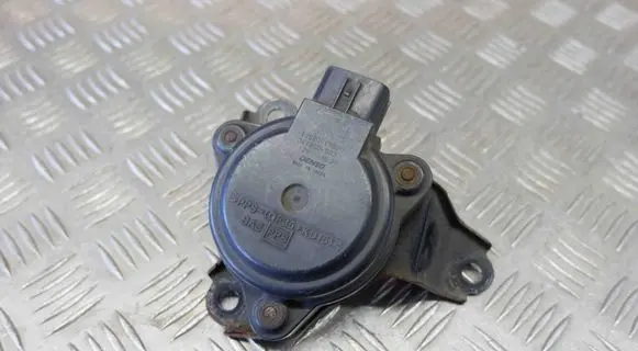 Toyota Prius (XW30) Gearbox control unit/module 3558047020