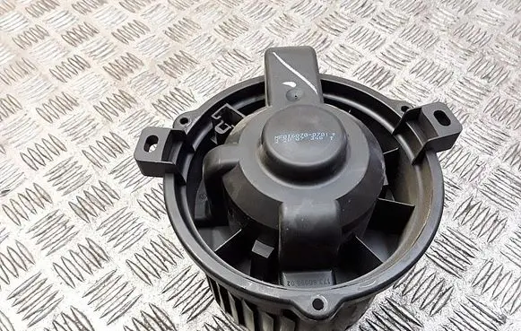 Heater fan/blower