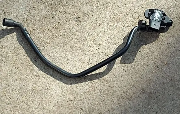 Volkswagen PASSAT B6 Vacuum line/pipe/hose 3C0612041S 036906051G