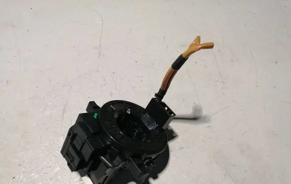 Subaru Impreza IV Airbag slip ring squib (SRS ring) 83111FJ40 27582AJ000 17H233