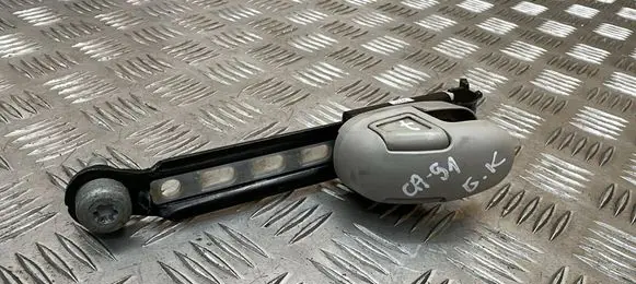 Chrysler Grand Voyager V Seat belt adjustment rail 1DW77ES3AA