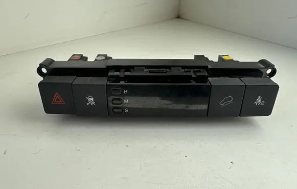 Chevrolet Captiva Clock 96628249 2500000100 07B070020