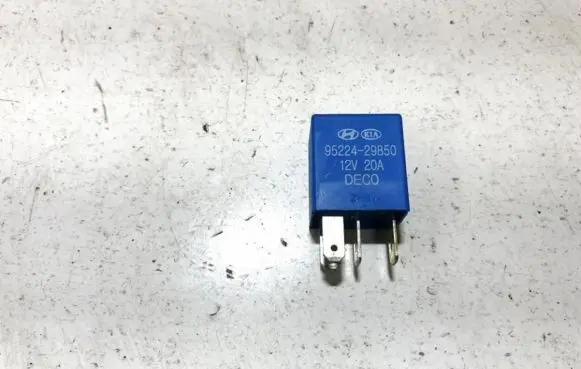 Hyundai Sonata Other relay 9522429850 95224-29850