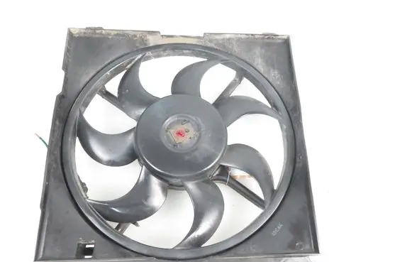 Hyundai Santa Fe Fan set 2538626200