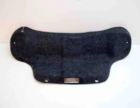 Ford Mustang VI Tailgate trim